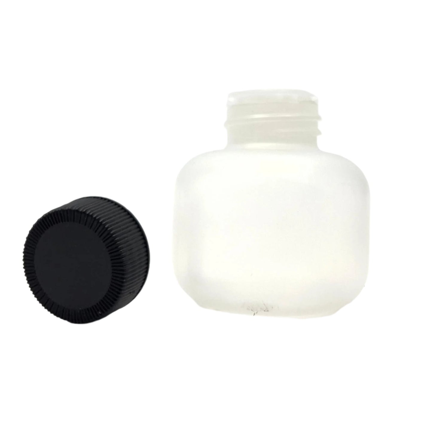 Replacement Black Bison Bolt Bait Bottle